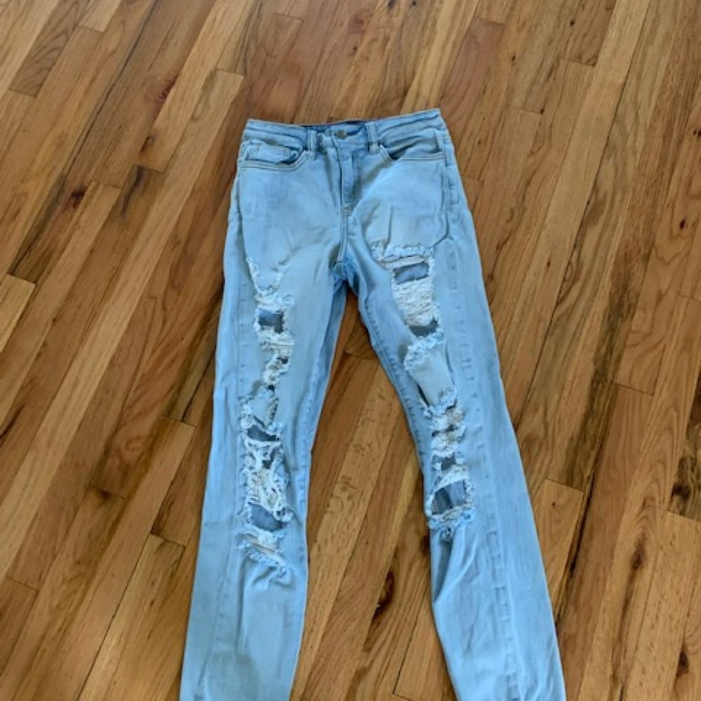 cello denim jeans size 25